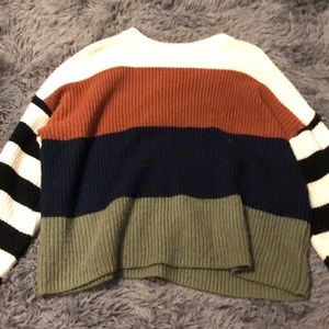 A sweater that looks amazing on anyone